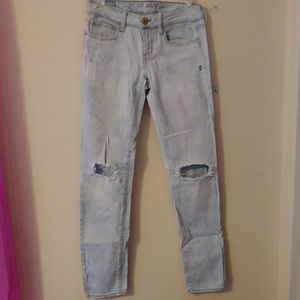 American Eagle jeans
